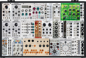 My light Eurorack