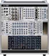Mort Rouge's planned eurorack (WIP)