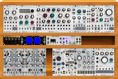 My ugly Eurorack