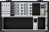 My gorgeous Eurorack