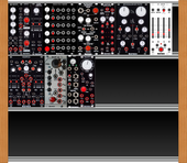 My funny Eurorack