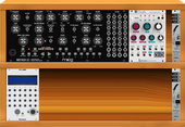My scary Eurorack