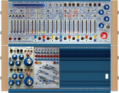 My bizarre Buchla