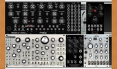 My smaller Eurorack