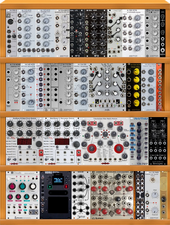 My bizarre Eurorack