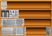 My phony Eurorack (copy)