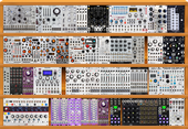 My awkward Eurorack