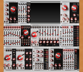 My nasty Eurorack