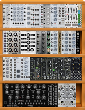 My light Eurorack