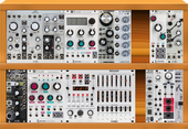 My sarcastic Eurorack