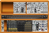 My different Eurorack