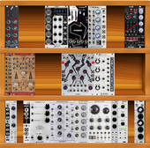 Eurorack TOP (84x3)