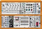 My creepy Eurorack