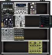 My funky Eurorack