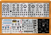 My amazing Eurorack