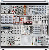 My pure woeful yoke of a Eurorack