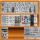 My fat Eurorack