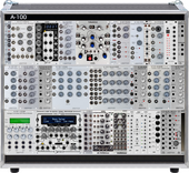 My different Eurorack