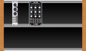 My heavy Eurorack