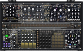 Make Noise Black and Gold Shared System (copied from bradmi)
