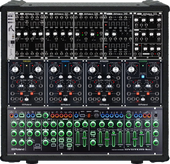 My submissive Roland Eurorack