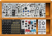 My gorgeous Eurorack (copy)