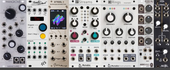 3U 64hp Synth