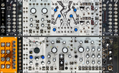 My First Eurorack - (2) Happy Ending Kits + Startech 2-post rack - (Former)