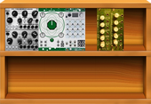 My hot Eurorack