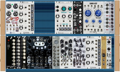 My archaic Eurorack