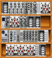 My strange Eurorack