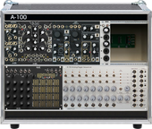 My scary Eurorack