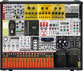 My scary Eurorack