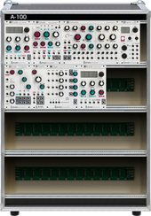 My young Eurorack