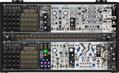 My abnormal Eurorack