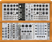 My grey Eurorack (copy) (copy)