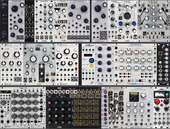 My sick Eurorack