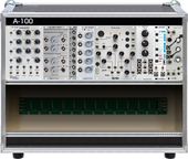 My gorgeous Eurorack