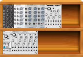 My creepy Eurorack