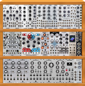 My heavy Eurorack