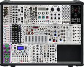 My light Eurorack