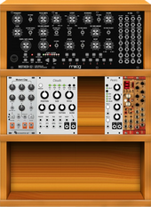 My lazy Eurorack