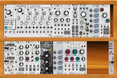 My worn Eurorack