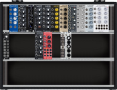 My first basic Eurorack