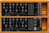 My bad Eurorack