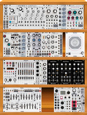 My happy Eurorack