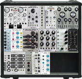 My stupid Eurorack