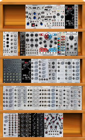 My ugly Eurorack