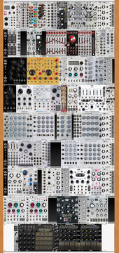 Total hp layout of System Sept 2016