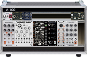 Bottom of Main Rack